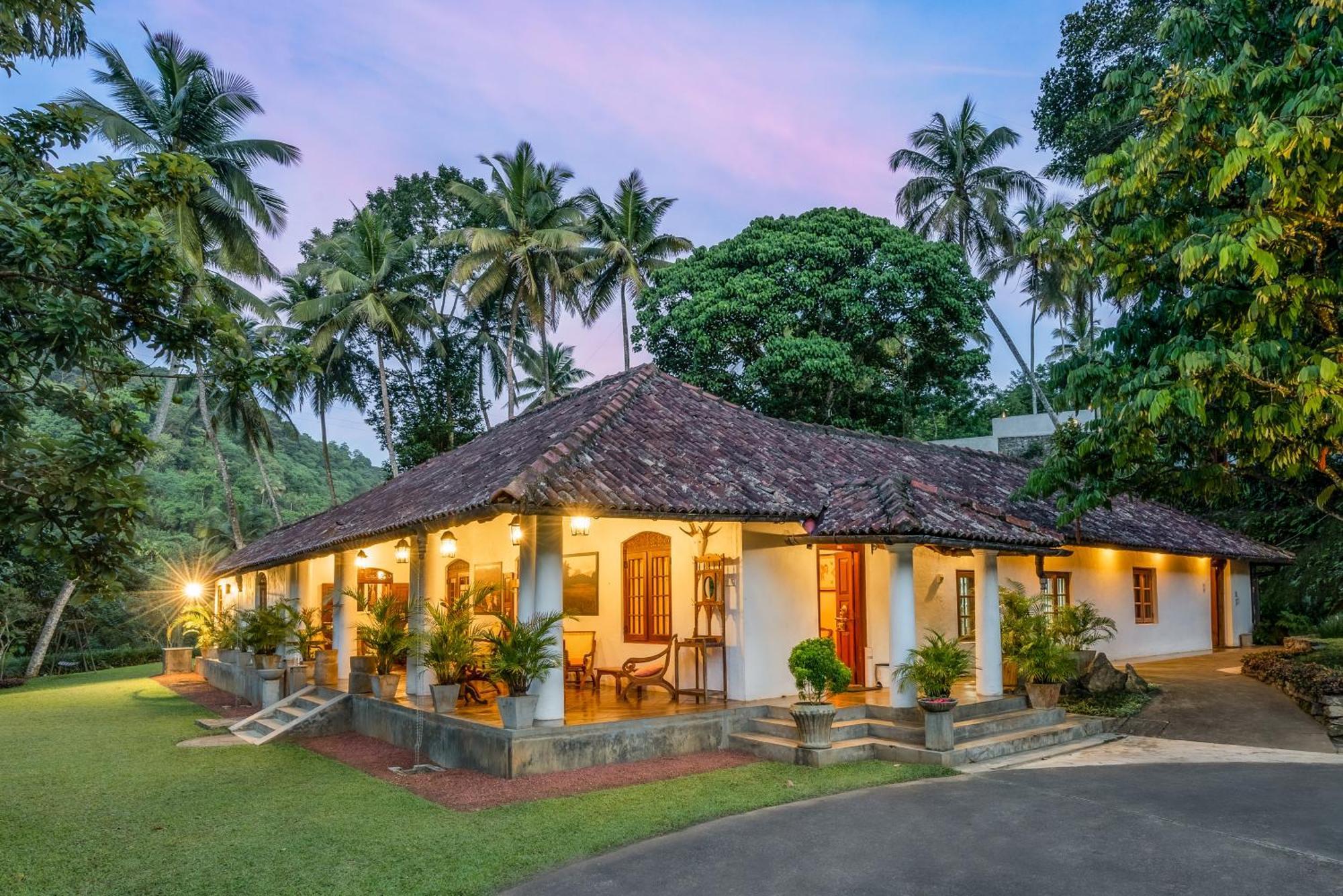 Athulya Villas, Kandy Kadugannawa Luaran gambar