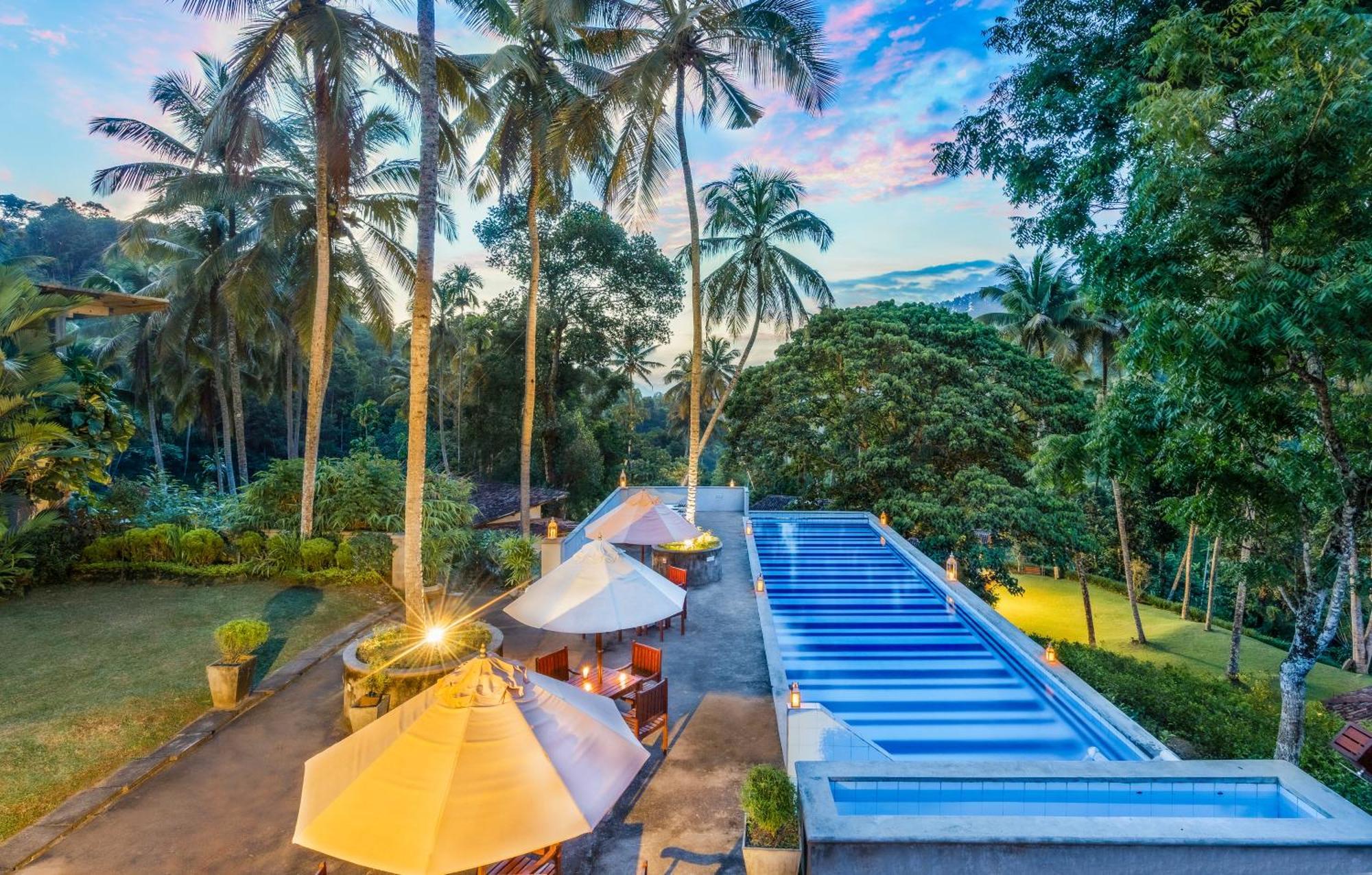 Athulya Villas, Kandy Kadugannawa Luaran gambar